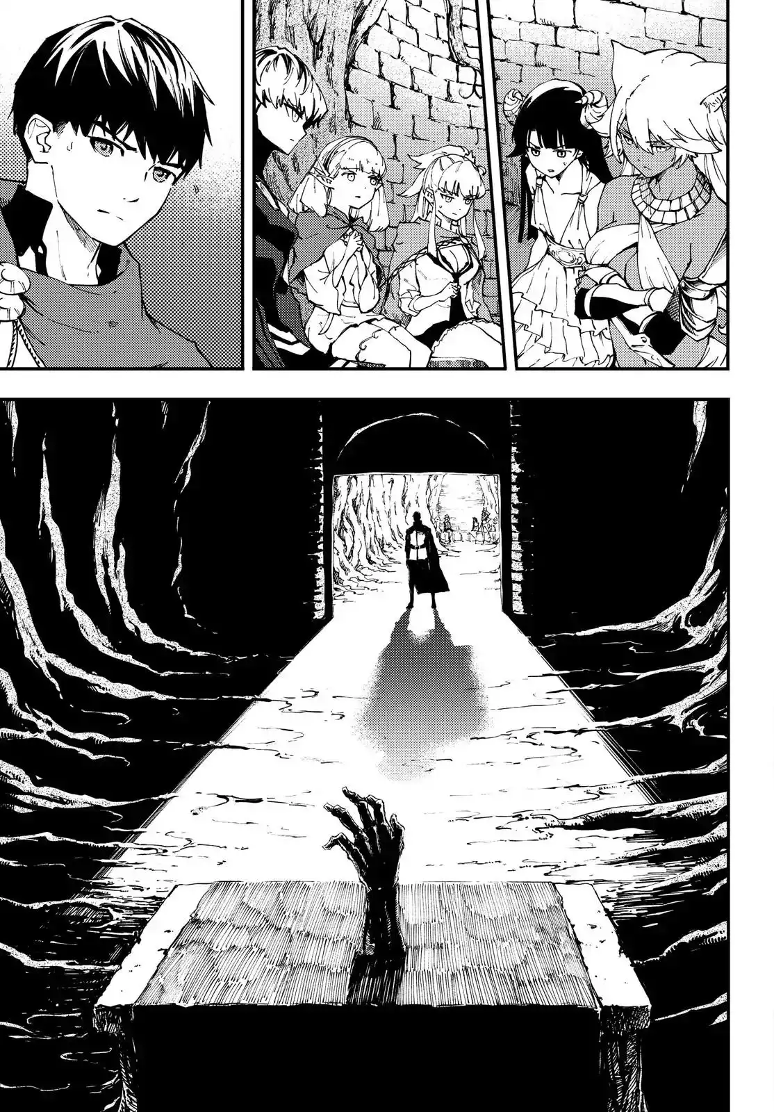 Kekkon Yubiwa Monogatari Chapter 38 6